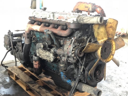 ขายเครื่อง Nissan PD6 185-190 แรงม้า ขายเครื่อง Nissan PD6 185-190 แรงม้า
