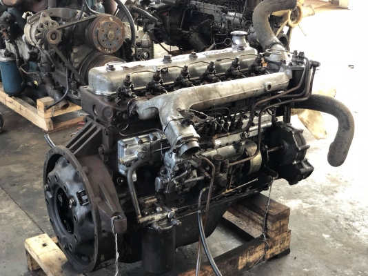 ขายเครื่อง Isuzu 6BB1 150 แรงม้า แกนยาว ขายเครื่อง Isuzu 6BB1 150 แรงม้า แกนยาว