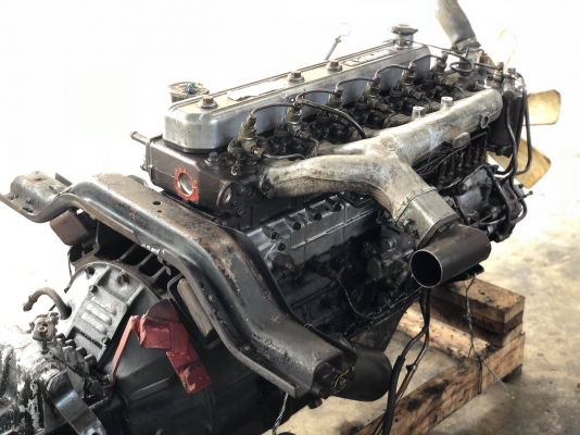 ขายเครื่อง Isuzu 6BB1 145 แรงม้า ปั๊มชนฝาหน้า ขายเครื่อง Isuzu 6BB1 145 แรงม้า ปั๊มชนฝาหน้า
