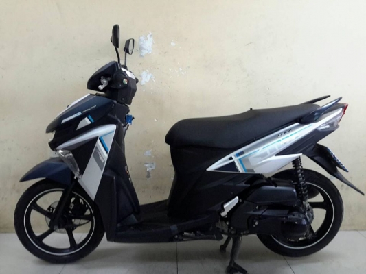 30900 NEW Yamaha GT125 ปี2019 โฉมใหม่ล่าสุด สภาพนางฟ้า 1430 กม. เอกสารครบพร้อมโอน