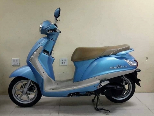 34500 Yamaha Grand Filano โฉมใหม่ล่าสุด 3100 กม. สภาพนางฟ้า เอกสารครบพร้อมโอน