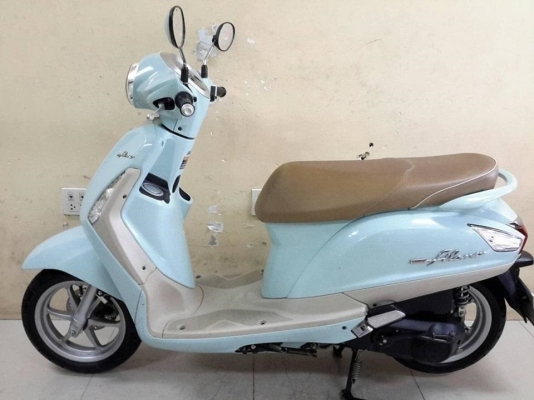 34900 Yamaha Grand Filano ปี2018 โฉมใหม่ 2300 กม. สภาพนางฟ้า เอกสารครบพร้อมโอน