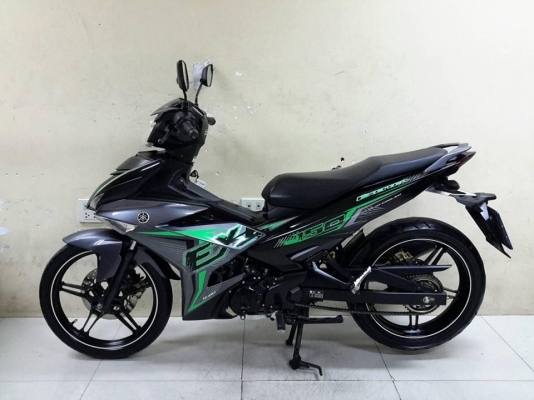 37500 Yamaha Exciter 150 ปี2018 โฉมใหม่ล่าสุด 3200 กม. สภาพนางฟ้า เอกสารครบพร้อมโอน