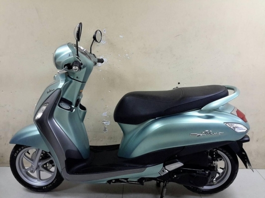 41500 NEW Yamaha Grand Filano Hybrid โฉมใหม่ล่าสุด 1200 กม. สภาพนางฟ้า เอกสารครบพร้อมโอน