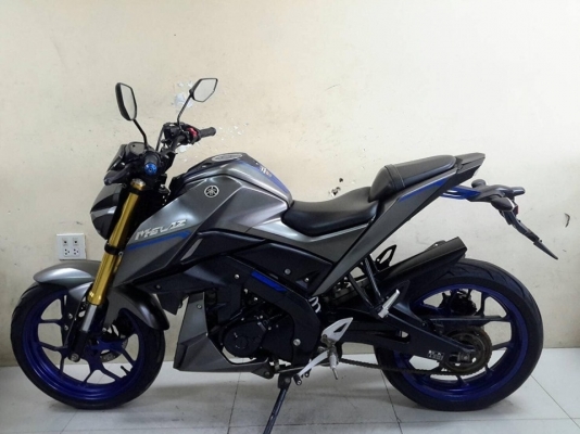 42500 Yamaha Mslaz โฉมใหม่ล่าสุด 5200 กม. สภาพนางฟ้า เอกสารครบพร้อมโอน