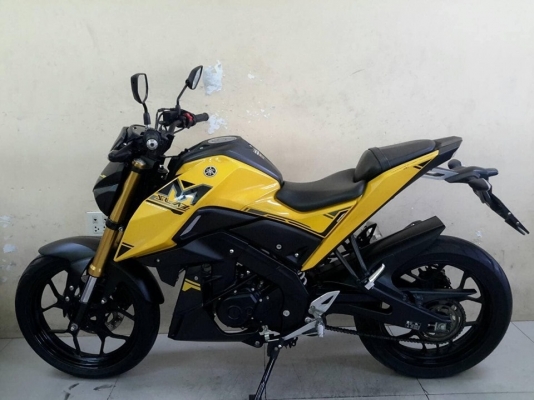 42900 NEW Yamaha Mslaz โฉมใหม่ล่าสุด 3100 กม. สภาพนางฟ้า เอกสาครบพร้อมโอน