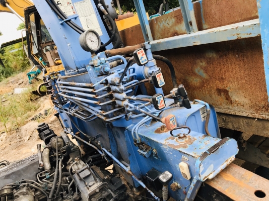 TADANO เครน 2.5 ตัน ท้องวี 4 ปอก ราคา 88,000 บาท TADANO เครน 2.5 ตัน ท้องวี 4 ปอก ราคา 88,000 บาท