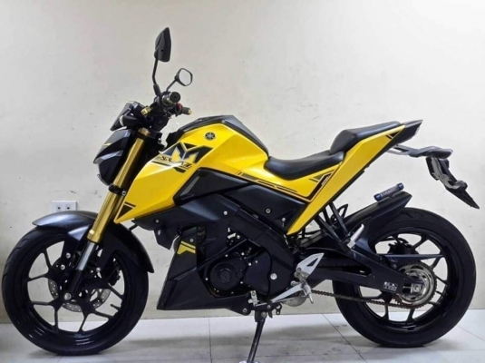 46500 Yamaha Mslaz โฉมใหม่ล่าสุด 1800 กม. สภาพนางฟ้า เอกสารครบพร้อมโอน