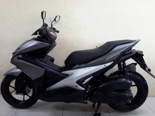 47500 47500 Yamaha NEW Aerrox 155 Keyless โฉมใหม่ล่าสุด สภาพนางฟ้า 2198 กม. เอกสารครบพร้อมโอน155 Key