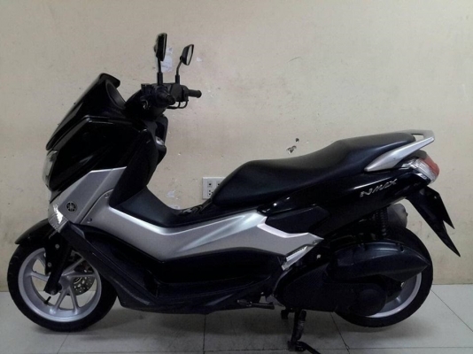 47500 Yamaha Nmax 155 ABS ปี2017 โฉมใหม่ล่าสุด 4900 กม. เอกสารพร้อมโอน