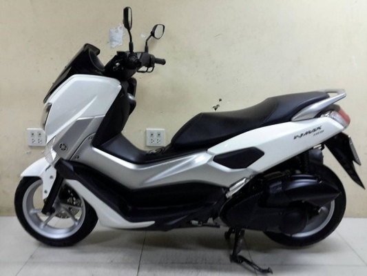 49900 Yamaha Nmax 155 ABS ปี2018 โฉมใหม่ล่าสุด สภาพนางฟ้า 4800 กม. เอกสารครบพร้อมโอน