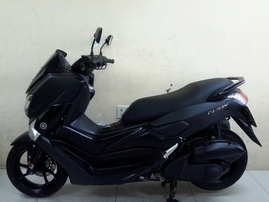 56900 Yamaha NEW Nmax 155 ABS ปี2019 โฉมใหม่ล่าสุด สภาพนางฟ้า 2190 กม. เอกสารครบพร้อมโอน