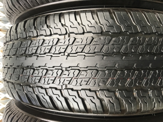 ล้อแม็ก Toyota Revo ขอบ 17 พร้อมยาง 265-65-17 Yokohama ปลายปี 15 สภาพสวย