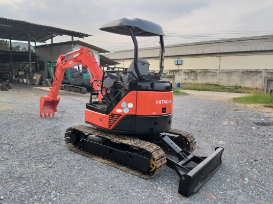 ขายรถแมคโค HITACHI ZX30U-2 แทรคเหล็ก คอนโทรลสั้น ปั้มนิ้ว มีไปบ์ปิ้ง ติอต่อ 063-5628992 ขายรถแมคโค HITACHI ZX30U-2 แทรคเหล็ก คอนโทรลสั้น ปั้มนิ้ว มีไปบ์ปิ้ง ติอต่อ 063-5628992