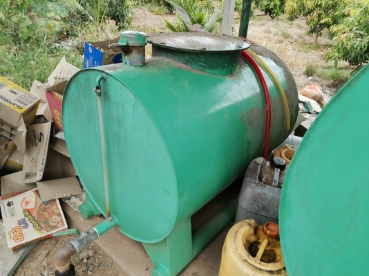 ถังน้ำมัน3000ลิตรกับ400ลิตรพร้อมตู้จ่ายน้ำมันดิจิตอล2ปั้ม2สายจ่าย ถังน้ำมัน3000ลิตรกับ400ลิตรพร้อมตู้จ่ายน้ำมันดิจิตอล2ปั้ม2สายจ่าย