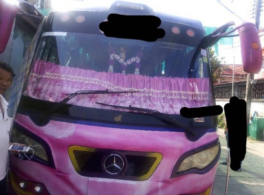 ขายรถบัส BENZ136แรงม้า ยาว10มตร48ที่นั่งราคา165,000 ขายรถบัส BENZ136แรงม้า ยาว10มตร48ที่นั่งราคา165,000