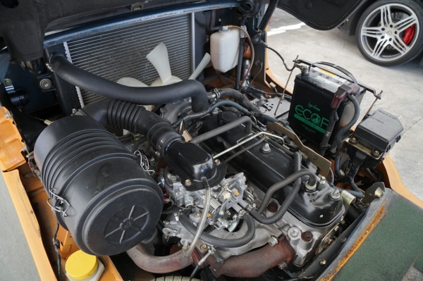 ขายถูกมาก Toyota 7FG18 ยก1.8ตัน เสาสูง3เมตร งาไสล์ หุบ-ถ่าง เครื่องยนต์เบนซิน ขายถูกมาก Toyota 7FG18 ยก1.8ตัน เสาสูง3เมตร งาไสล์ หุบ-ถ่าง เครื่องยนต์เบนซิน