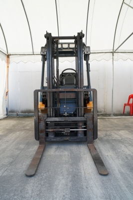 ขายถูกมาก Toyota 7FG18 ยก1.8ตัน เสาสูง3เมตร งาไสล์ หุบ-ถ่าง เครื่องยนต์เบนซิน ขายถูกมาก Toyota 7FG18 ยก1.8ตัน เสาสูง3เมตร งาไสล์ หุบ-ถ่าง เครื่องยนต์เบนซิน