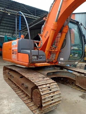 ขาย HITACHI ZX120-1. เก่านอกแท้  เดิมๆๆมีลายแย๊ก. สภาพสวย  เครื่องปั๊มแห้งมากๆๆ  โทร 089-3818694 จ๊อย