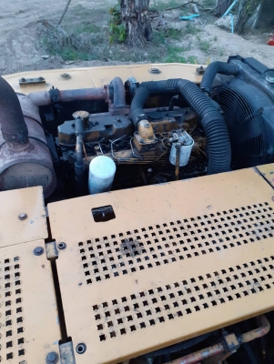 ขายCAT320B ไฟฟ้าครบ แอร์เย็น ช่วงล่างดี เอกสารเล่มทะเบียนราคา 600,000