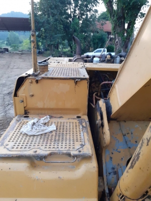 ขายCAT320B ไฟฟ้าครบ แอร์เย็น ช่วงล่างดี เอกสารเล่มทะเบียนราคา 600,000
