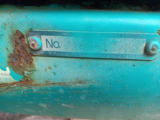 ขาย..KOBELCO SK135SR-2. YY05. เก่านอกแท้  สภาพสวย  เดิมๆๆ  เครื่องปั๊มแห้ง...พร้อมใช้  โทร  089-3818694  จ๊อย