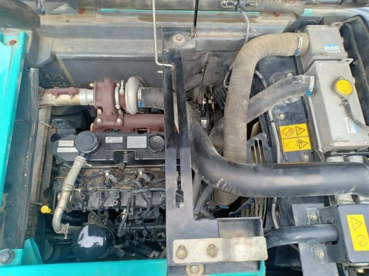 ขาย..KOBELCO SK135SR-2. YY05. เก่านอกแท้  สภาพสวย  เดิมๆๆ  เครื่องปั๊มแห้ง...พร้อมใช้  โทร  089-3818694  จ๊อย