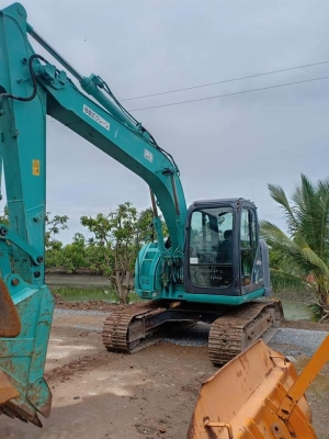 ขาย..KOBELCO SK135SR-2. YY05. เก่านอกแท้  สภาพสวย  เดิมๆๆ  เครื่องปั๊มแห้ง...พร้อมใช้  โทร  089-3818694  จ๊อย