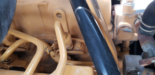 รถขุดโคมัตสุ PC45-7 เก่าญี่ปุ่น