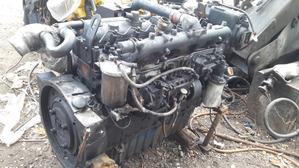 ขายเครื่องเรือ YANMAR 6PHM-TZ 110PS TURBO เก่านอกนำเข้า โทร 084-5424150