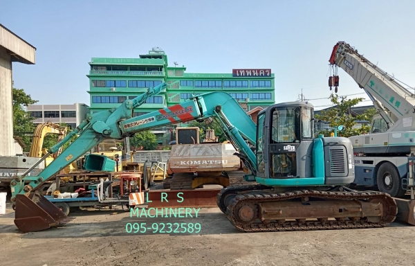 ขายร KOBELCO รุ่น SK130UR-1E
