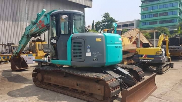 ขายร KOBELCO รุ่น SK130UR-1E