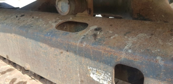 รถขุดโคมัตสุ コマツ Komatsu PC50MR-2 เก่าญี่ปุ่น เครื่องดีมาก ปั้มดีมาก ตู้กระดกได้