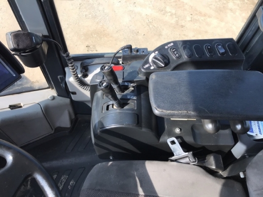 ขายรถตักล้อยาง KOMATSU WA320-7 ปี 2014 นำเข้าเองจากญี่ปุ่น สภาพสวยพร้อมใช้งาน ถึงเร็วๆนี้ครับ ขายรถตักล้อยาง KOMATSU WA320-7 ปี 2014 นำเข้าเองจากญี่ปุ่น สภาพสวยพร้อมใช้งาน ถึงเร็วๆนี้ครับ