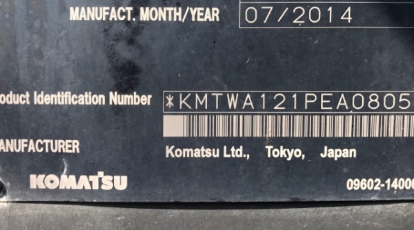 ขายรถตักล้อยาง KOMATSU WA320-7 ปี 2014 นำเข้าเองจากญี่ปุ่น สภาพสวยพร้อมใช้งาน ถึงเร็วๆนี้ครับ ขายรถตักล้อยาง KOMATSU WA320-7 ปี 2014 นำเข้าเองจากญี่ปุ่น สภาพสวยพร้อมใช้งาน ถึงเร็วๆนี้ครับ