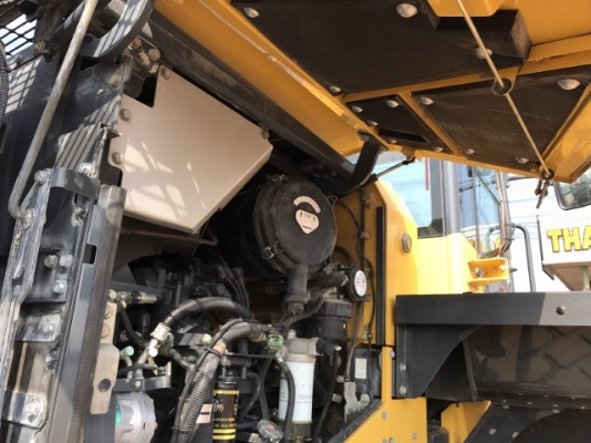 ขายรถตักล้อยาง KOMATSU WA320-7 ปี 2014 นำเข้าเองจากญี่ปุ่น สภาพสวยพร้อมใช้งาน ถึงเร็วๆนี้ครับ ขายรถตักล้อยาง KOMATSU WA320-7 ปี 2014 นำเข้าเองจากญี่ปุ่น สภาพสวยพร้อมใช้งาน ถึงเร็วๆนี้ครับ