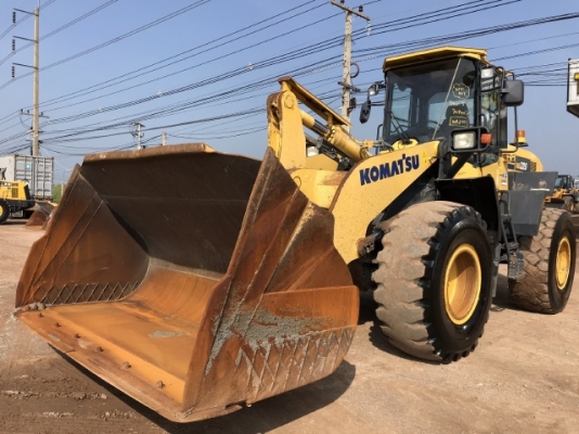 ขายรถตักล้อยาง KOMATSU WA320-7 ปี 2014 นำเข้าเองจากญี่ปุ่น สภาพสวยพร้อมใช้งาน ถึงเร็วๆนี้ครับ ขายรถตักล้อยาง KOMATSU WA320-7 ปี 2014 นำเข้าเองจากญี่ปุ่น สภาพสวยพร้อมใช้งาน ถึงเร็วๆนี้ครับ