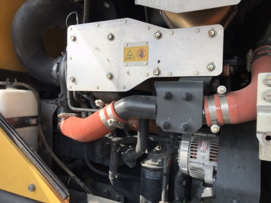 ขายรถตักล้อยาง KOMATSU WA320-7 ปี 2014 นำเข้าเองจากญี่ปุ่น สภาพสวยพร้อมใช้งาน ถึงเร็วๆนี้ครับ ขายรถตักล้อยาง KOMATSU WA320-7 ปี 2014 นำเข้าเองจากญี่ปุ่น สภาพสวยพร้อมใช้งาน ถึงเร็วๆนี้ครับ