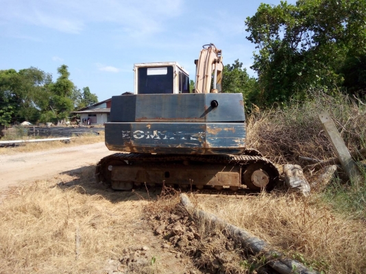 ขายรถแบคโฮ KOMATSU PC120-3 ขายรถแบคโฮ KOMATSU PC120-3