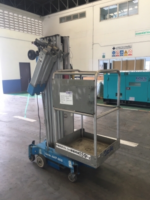 ขาย GENIE AWP30S สภาพพร้อมใช้งาน สนใจติดต่อ อำพล 090-9694506/ 080-3031241 ขาย GENIE AWP30S สภาพพร้อมใช้งาน สนใจติดต่อ อำพล 090-9694506/ 080-3031241