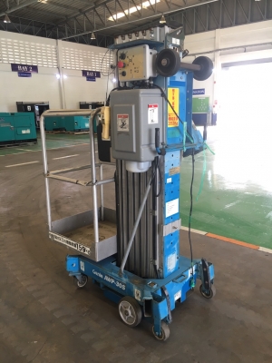 ขาย GENIE AWP30S สภาพพร้อมใช้งาน สนใจติดต่อ อำพล 090-9694506/ 080-3031241 ขาย GENIE AWP30S สภาพพร้อมใช้งาน สนใจติดต่อ อำพล 090-9694506/ 080-3031241