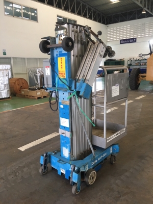 ขาย GENIE AWP30S สภาพพร้อมใช้งาน สนใจติดต่อ อำพล 090-9694506/ 080-3031241 ขาย GENIE AWP30S สภาพพร้อมใช้งาน สนใจติดต่อ อำพล 090-9694506/ 080-3031241