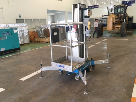 ขาย GENIE AWP30S สภาพพร้อมใช้งาน สนใจติดต่อ อำพล 090-9694506/ 080-3031241 ขาย GENIE AWP30S สภาพพร้อมใช้งาน สนใจติดต่อ อำพล 090-9694506/ 080-3031241