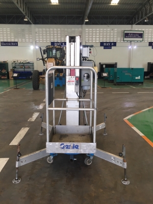 ขาย GENIE AWP30S สภาพพร้อมใช้งาน สนใจติดต่อ อำพล 090-9694506/ 080-3031241 ขาย GENIE AWP30S สภาพพร้อมใช้งาน สนใจติดต่อ อำพล 090-9694506/ 080-3031241