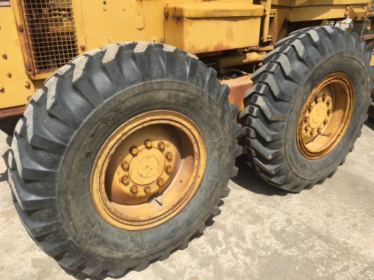 ขาย CATERPILLAR 12G เก่านอกจาก USA สนใจติดต่อ อำพล 090-9694506/ 080-3031241