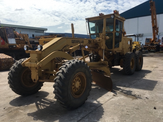 ขาย CATERPILLAR 12G เก่านอกจาก USA สนใจติดต่อ อำพล 090-9694506/ 080-3031241