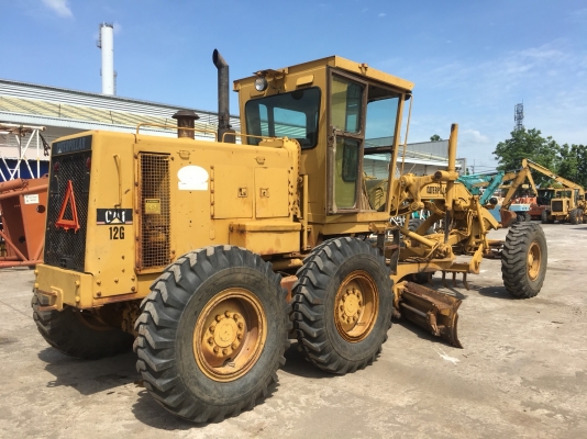 ขาย CATERPILLAR 12G เก่านอกจาก USA สนใจติดต่อ อำพล 090-9694506/ 080-3031241