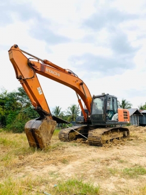 ZX200-5Gทำงาน15880ชม