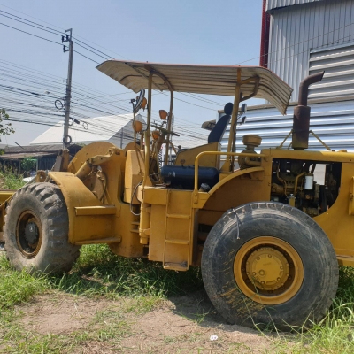 ขายรถตักล้อยาง CAC-950 รถพร้อมใช้ ราคา.350,000 เครื่องเปลี่ยนใหม่ ระบะการทำงานพร้อม ต่อแขนแล้ว สนใจคุยกันครับที่.081-3531946 ต่อ.บางนา