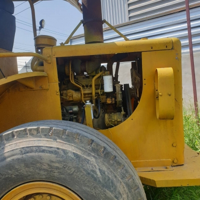 ขายรถตักล้อยาง CAC-950 รถพร้อมใช้ ราคา.350,000 เครื่องเปลี่ยนใหม่ ระบะการทำงานพร้อม ต่อแขนแล้ว สนใจคุยกันครับที่.081-3531946 ต่อ.บางนา